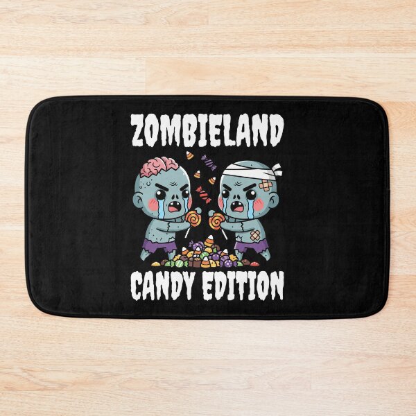 Item preview, ZOMBIELAND CANDY EDITION - ZOMBIE HALLOWEEN designed and sold by KEF Custom.
