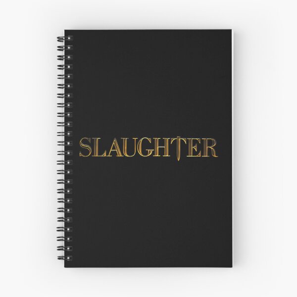 Item preview, Slaughter Rock Band American designed and sold by TimeVela.