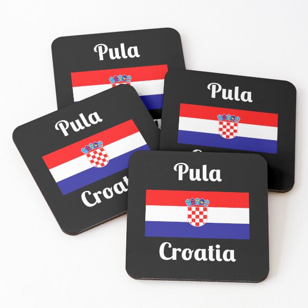 Item preview, Pula Croatia - Stylish Prints, designed and sold by Fleetwood1994.