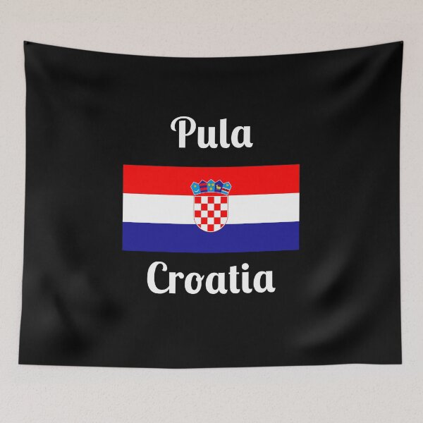 Item preview, Pula Croatia - Stylish Prints, designed and sold by Fleetwood1994.