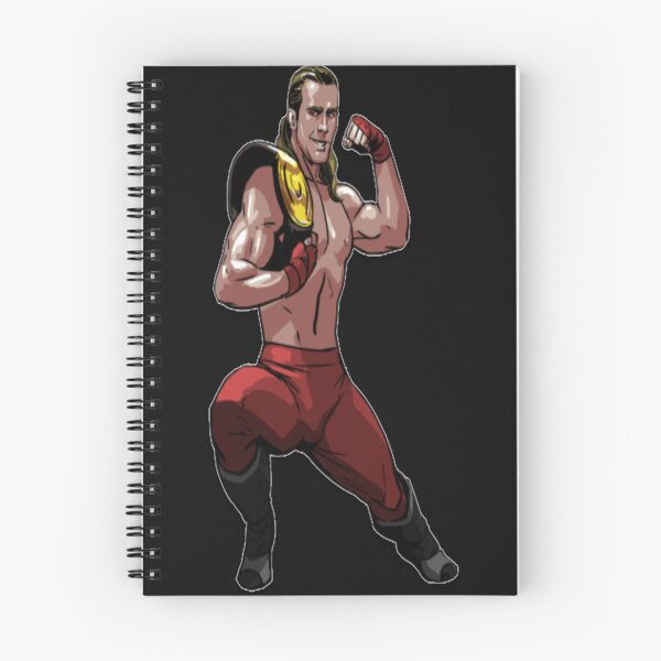 Item preview, Shawn Michaels Neon HBK designed and sold by minhmanfg.