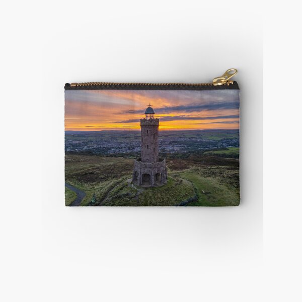 Item preview, Darwen Tower at Sunrise – Lancashire Landmark designed and sold by Shafiq Khan.