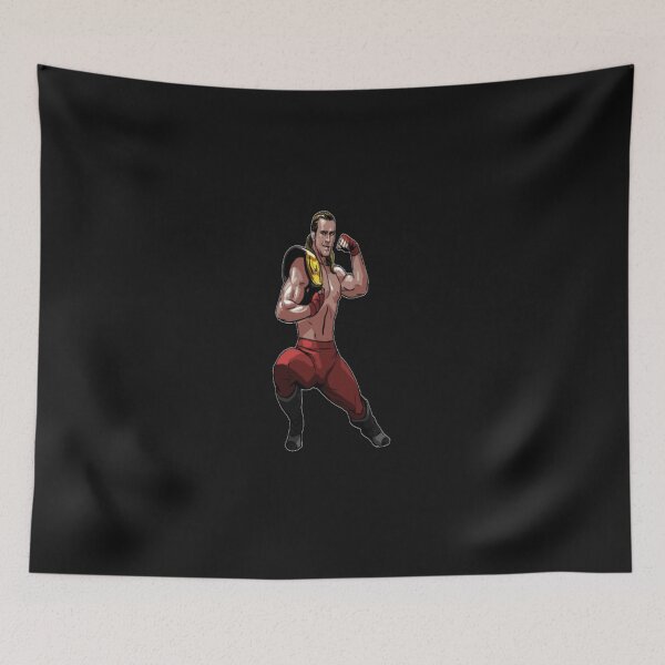 Item preview, Shawn Michaels Neon HBK designed and sold by minhmanfg.