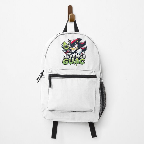Item preview, Revenge Guac Shadow the Hedgehog designed and sold by Wilburn  Laveta.