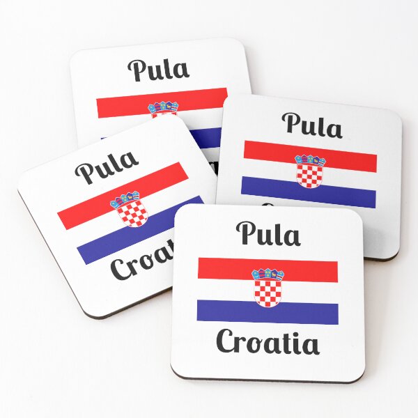 Item preview, Pula Croatia - Stylish Prints, designed and sold by Fleetwood1994.