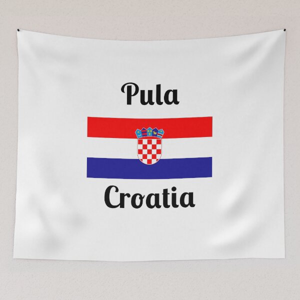 Item preview, Pula Croatia - Stylish Prints, designed and sold by Fleetwood1994.