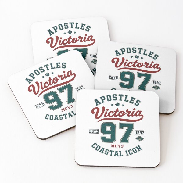 Item preview, Majestic Twelve Apostles, Victoria designed and sold by MUV3.