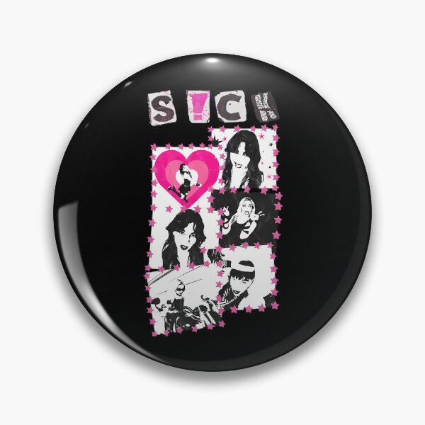 Item preview, The Warning Band Sck Sick Design designed and sold by gefarnessaon.