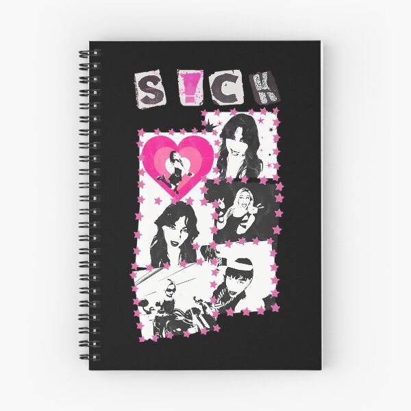 Item preview, The Warning Band Sck Sick Design designed and sold by gefarnessaon.
