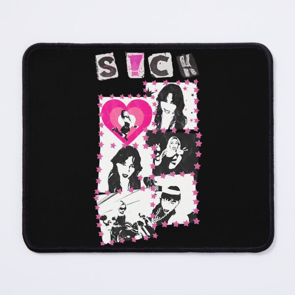 Item preview, The Warning Band Sck Sick Design designed and sold by gefarnessaon.