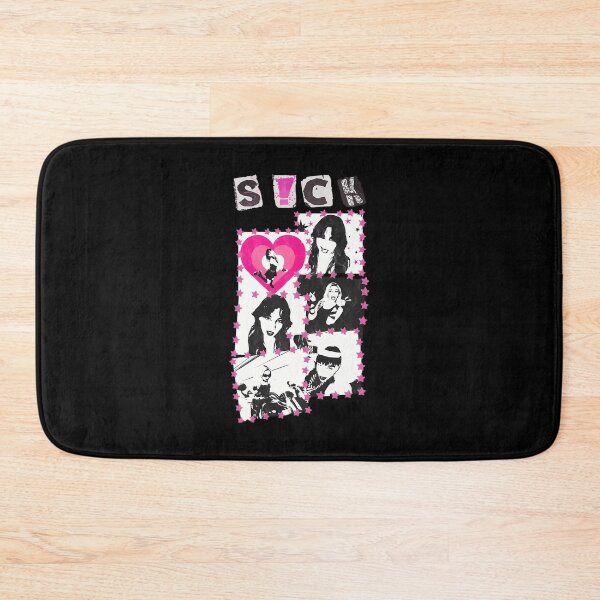 Item preview, The Warning Band Sck Sick Design designed and sold by gefarnessaon.