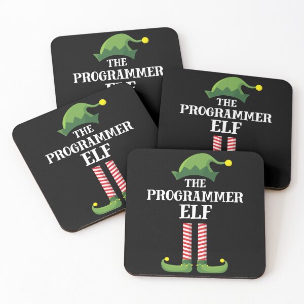 Item preview, Programmer Elf Matching Family Group Christmas Party Pajama designed and sold by ainegonza.