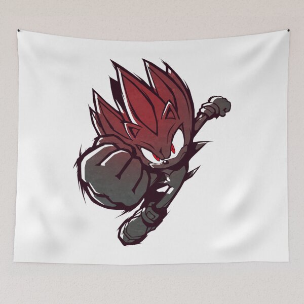 Item preview, Shadow The Hedgehog designed and sold by Wilburn  Laveta.