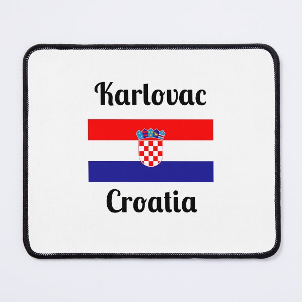 Item preview, Karlovac Croatia - Stylish Prints, designed and sold by Fleetwood1994.
