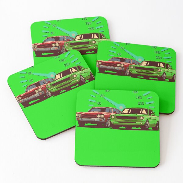 Item preview, American Cars Race designed and sold by BurghardEcke.