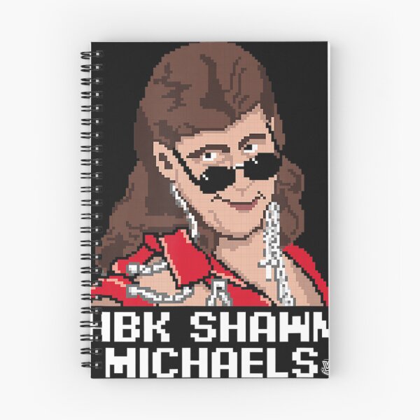 Item preview, Shawn Michaels Neon HBK designed and sold by minhmanfg.