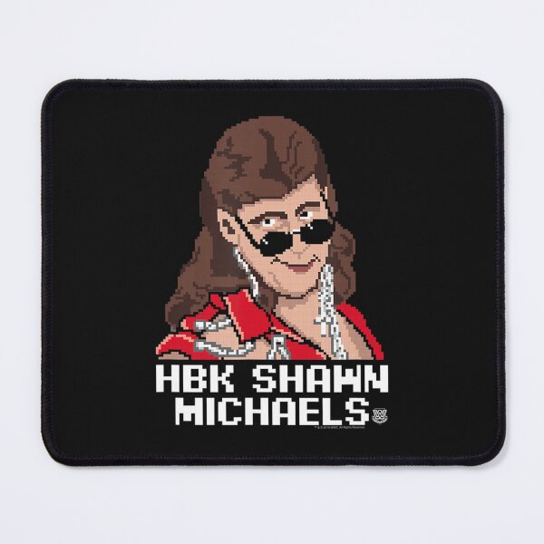 Item preview, Shawn Michaels Neon HBK designed and sold by minhmanfg.
