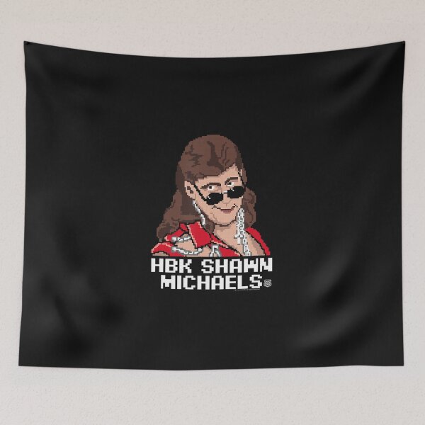Item preview, Shawn Michaels Neon HBK designed and sold by minhmanfg.