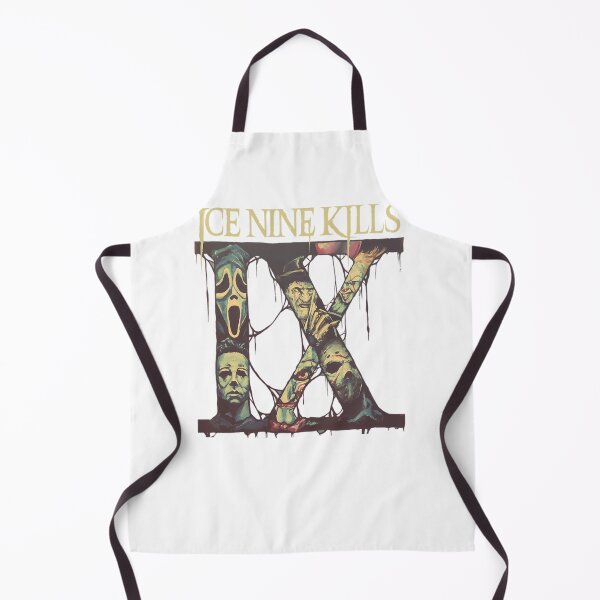Item preview, American-Band-Gifts-Idea---Ice-Nine designed and sold by BurghardEcke.