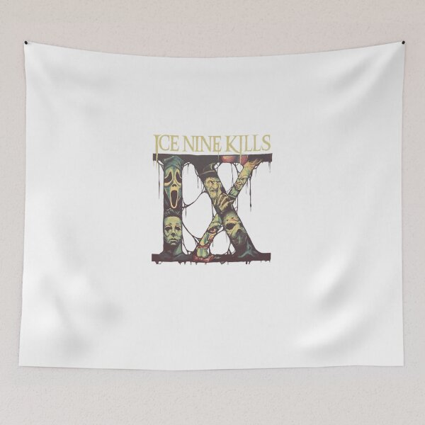 Item preview, American-Band-Gifts-Idea---Ice-Nine designed and sold by BurghardEcke.
