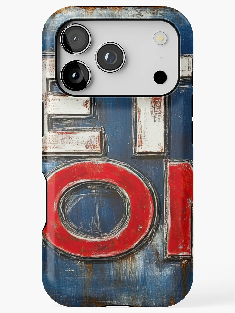 Thumbnail 1 of 4, iPhone Case, Textit designed and sold by RicoInStudios.