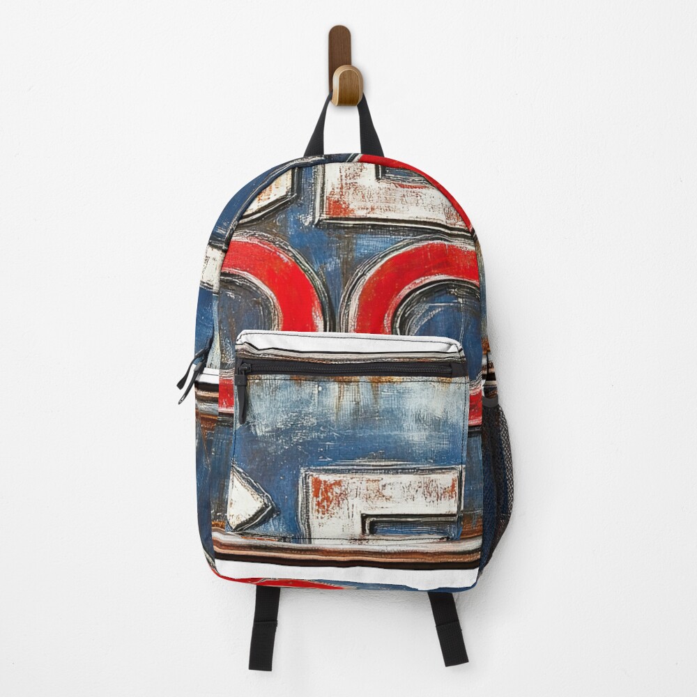 Item preview, Backpack designed and sold by RicoInStudios.