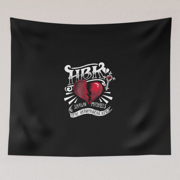 Item preview, Shawn Michaels Neon HBK designed and sold by minhmanfg.