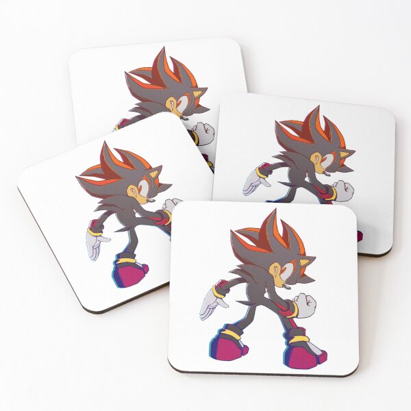 Item preview, Shadow The Hedgehog 2 designed and sold by Wilburn  Laveta.