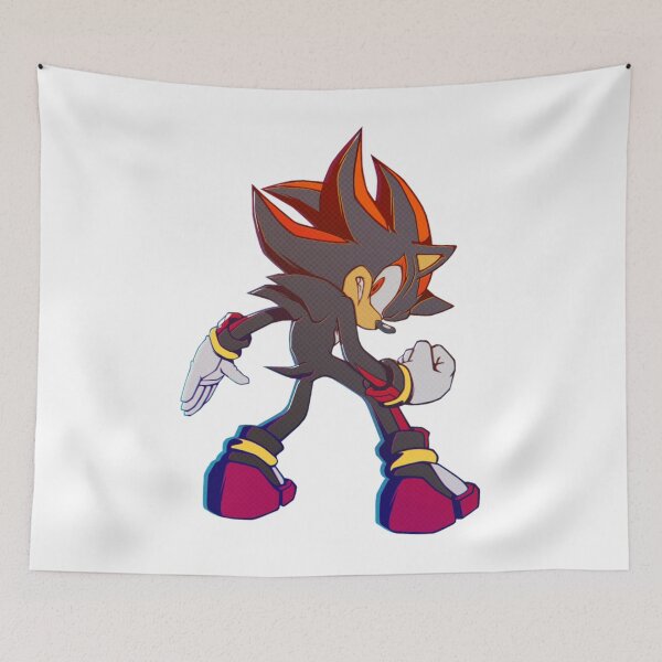 Item preview, Shadow The Hedgehog 2 designed and sold by Wilburn  Laveta.