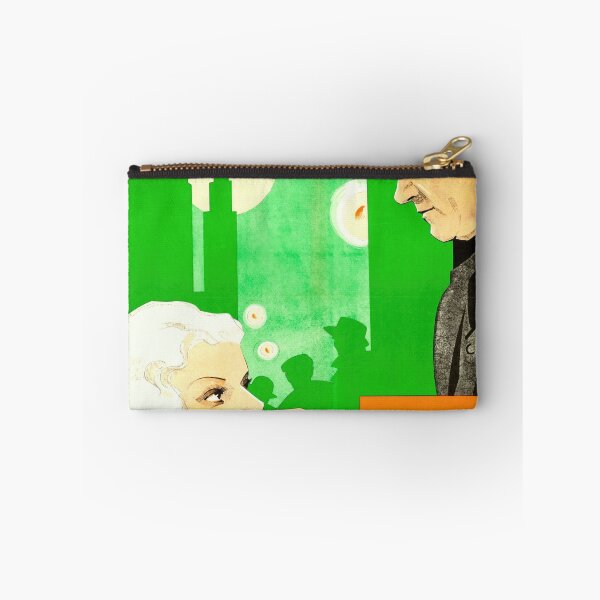 Item preview, Vintage Movie Poster | Stadens Gissel 1932 Art Deco Crime Drama | Charles Brabin Film | Urban Life & Crime | Jean Harlow designed and sold by artofuniverse.