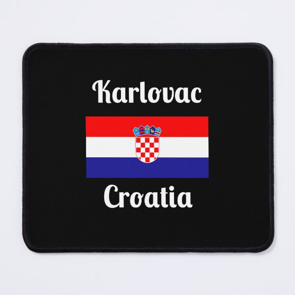 Item preview, Karlovac Croatia - Stylish Prints, designed and sold by Fleetwood1994.