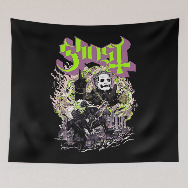 Item preview, Gho5T Merch designed and sold by gefarnessaon.