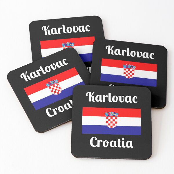 Item preview, Karlovac Croatia - Stylish Prints, designed and sold by Fleetwood1994.
