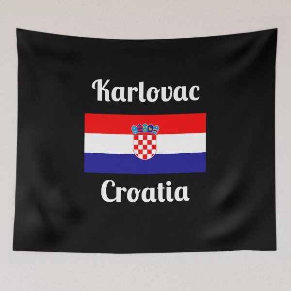 Item preview, Karlovac Croatia - Stylish Prints, designed and sold by Fleetwood1994.