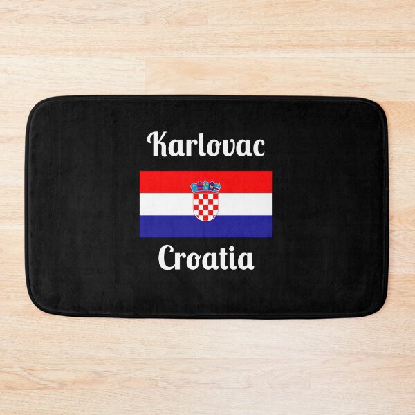 Item preview, Karlovac Croatia - Stylish Prints, designed and sold by Fleetwood1994.