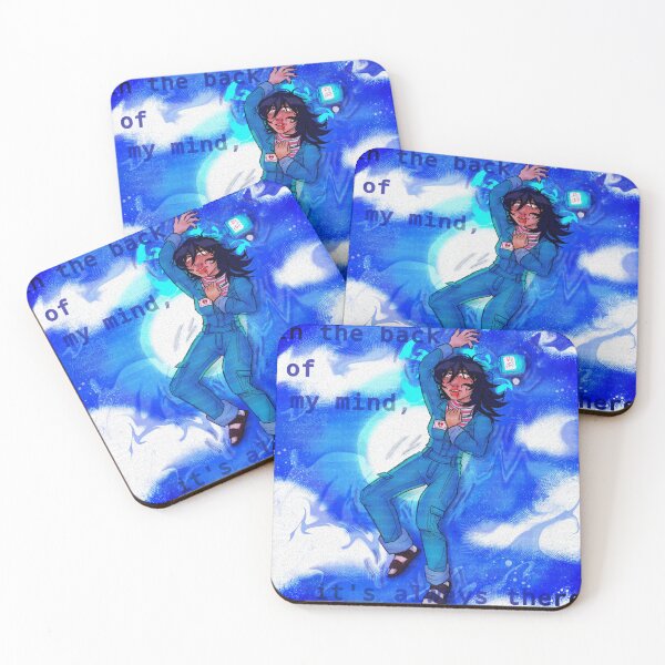 Item preview, Anya Mouthwashing: The Dead Pixel designed and sold by Apollo-png.