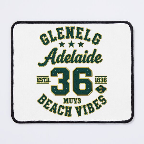 Item preview, Glenelg Beach Bliss, Adelaide designed and sold by MUV3.
