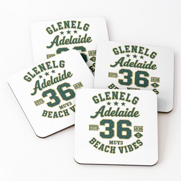 Item preview, Glenelg Beach Bliss, Adelaide designed and sold by MUV3.