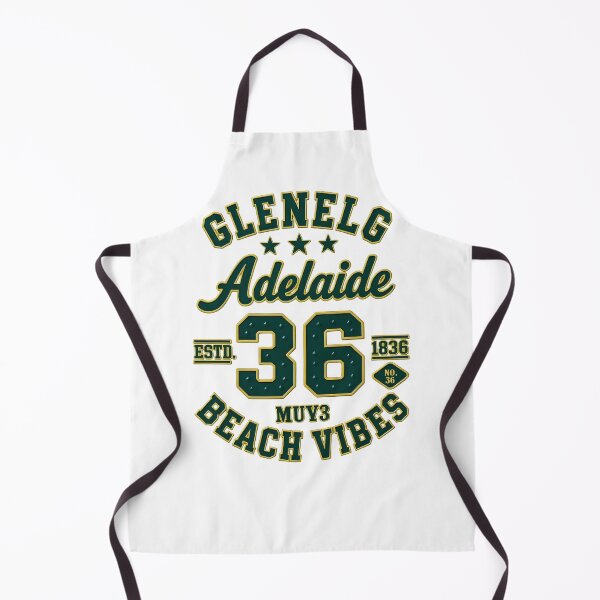 Item preview, Glenelg Beach Bliss, Adelaide designed and sold by MUV3.