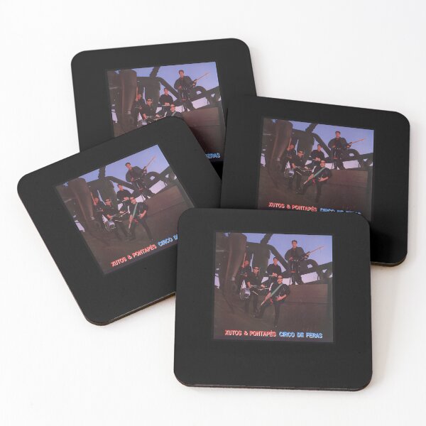 Item preview,  Xutos  Pontaps - Circo De Feras Album 1987 designed and sold by ClosetKooy.