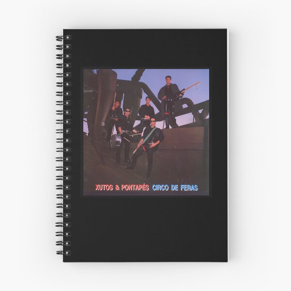 Item preview,  Xutos  Pontaps - Circo De Feras Album 1987 designed and sold by ClosetKooy.