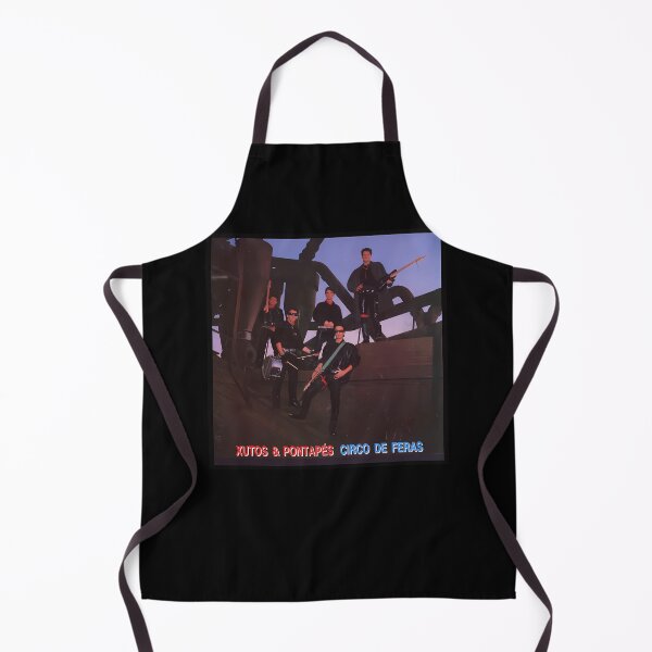 Item preview,  Xutos  Pontaps - Circo De Feras Album 1987 designed and sold by ClosetKooy.