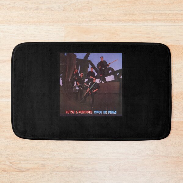 Item preview,  Xutos  Pontaps - Circo De Feras Album 1987 designed and sold by ClosetKooy.