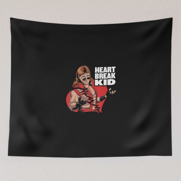 Item preview, Shawn Michaels Neon HBK designed and sold by minhmanfg.