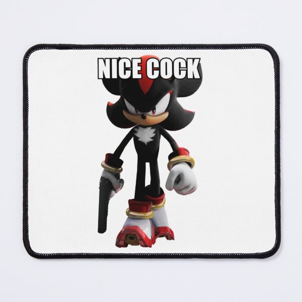 Item preview, Shadow the hedgehog vintage designed and sold by Wilburn Laveta.