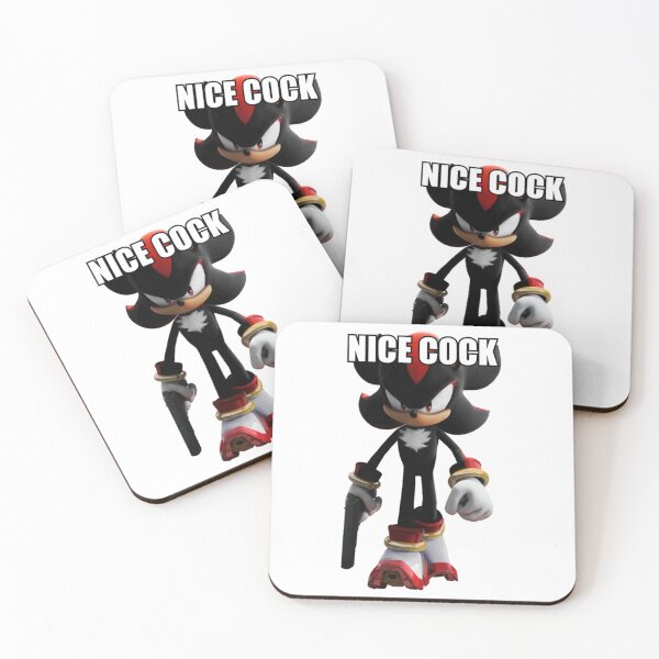 Item preview, Shadow the hedgehog vintage designed and sold by Wilburn  Laveta.