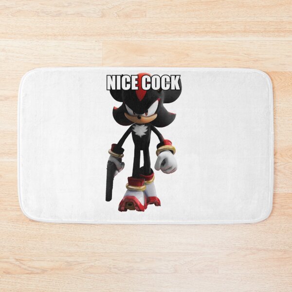 Item preview, Shadow the hedgehog vintage designed and sold by Wilburn  Laveta.