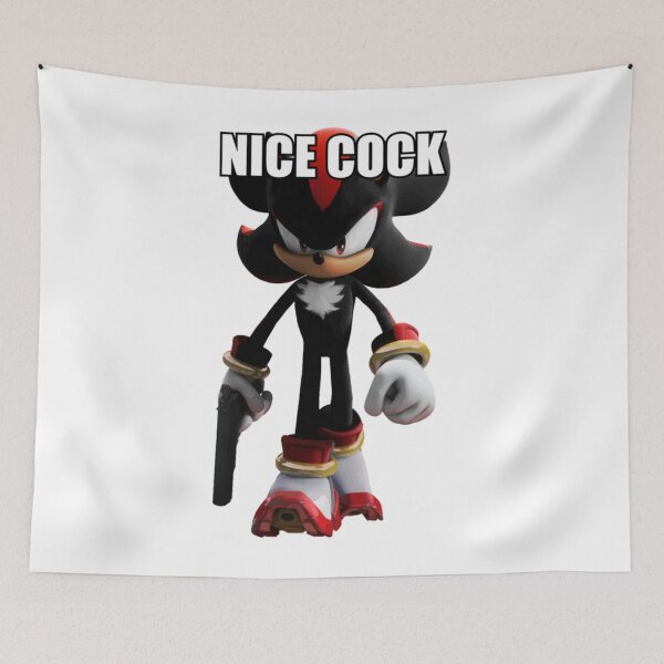 Item preview, Shadow the hedgehog vintage designed and sold by Wilburn  Laveta.