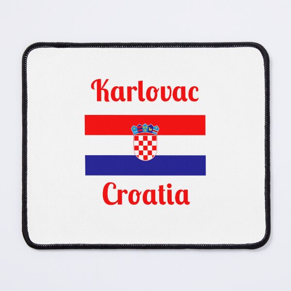 Item preview, Karlovac Croatia - Stylish Prints, designed and sold by Fleetwood1994.
