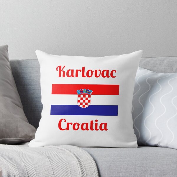 Item preview, Karlovac Croatia - Stylish Prints, designed and sold by Fleetwood1994.